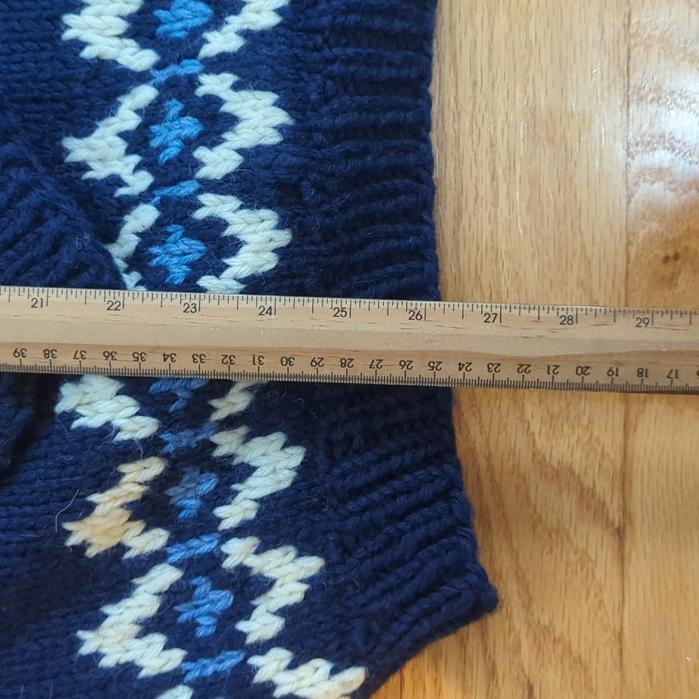 Wool sweater - Picture 4 of 7